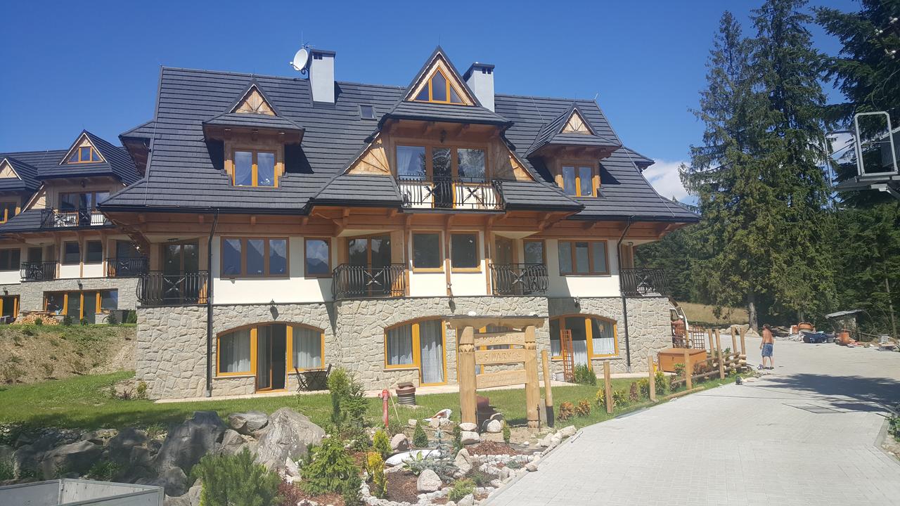 Кватэра STALOWY 01