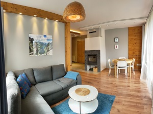 Кватэра STALOWY 03