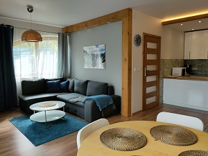 Кватэра STALOWY 04