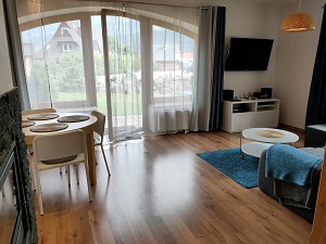 Кватэра STALOWY 02