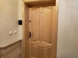 Кватэра STALOWY 04