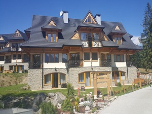 Кватэра STALOWY 03